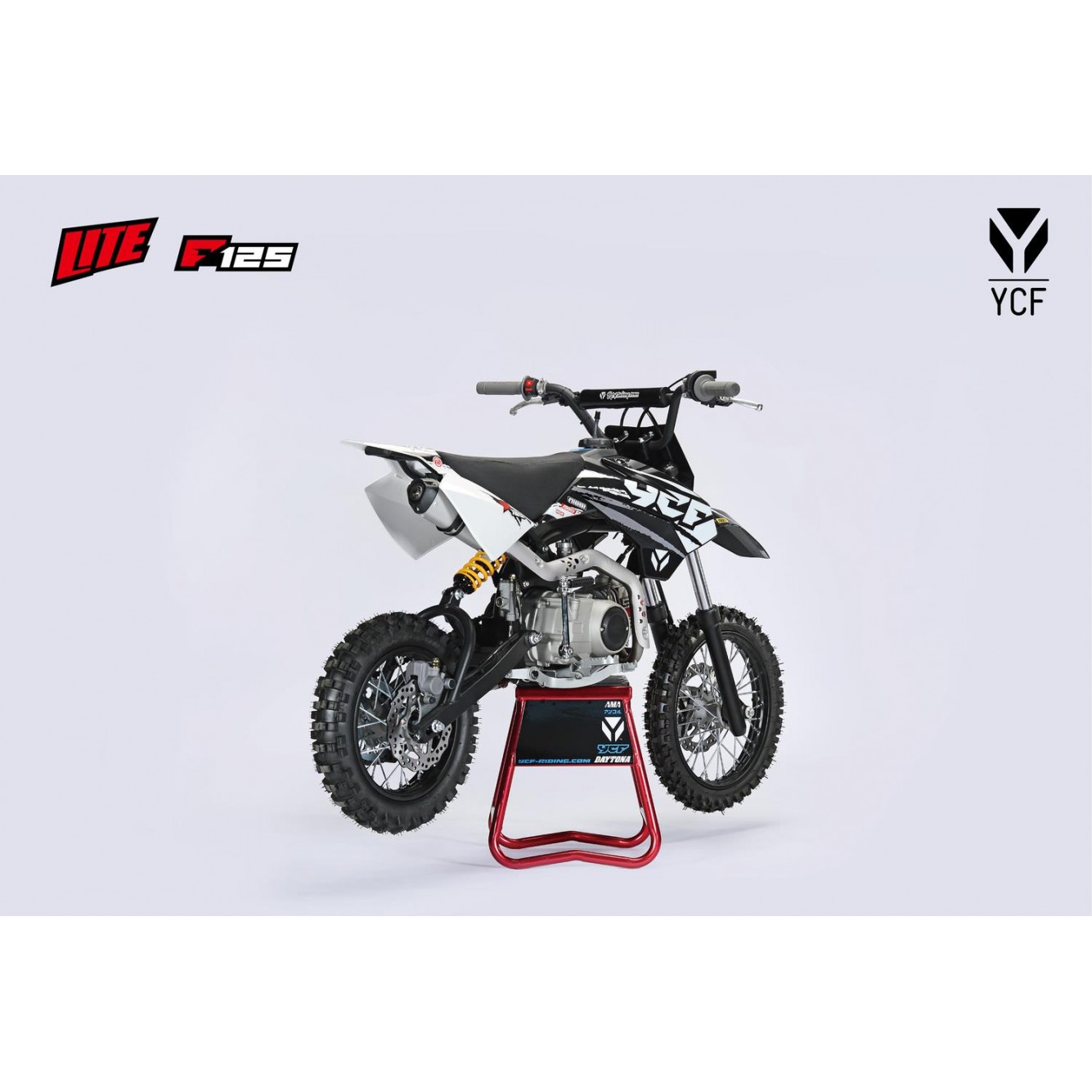 YCF | Pitbike Lite  F125